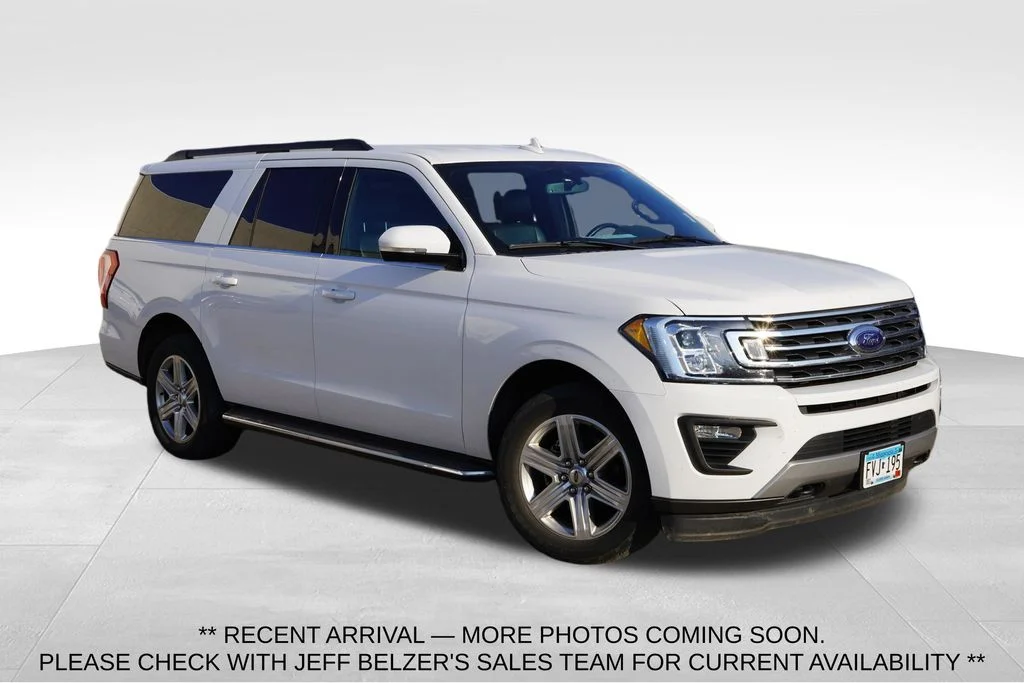 2020 Ford Expedition Max XLT 4WD photo