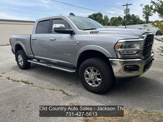 2020 Ram 2500 Laramie 4WD photo