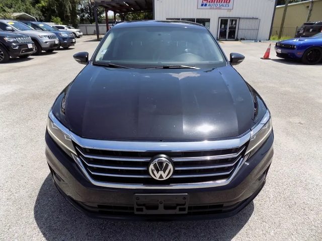 2020 Volkswagen Passat 2.0T S FWD photo