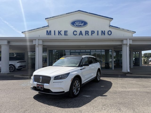2020 Lincoln Corsair Standard FWD photo