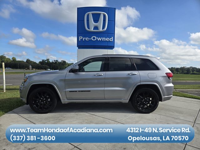 2020 Jeep Grand Cherokee Altitude 4WD photo