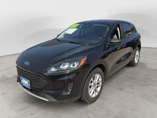 2020 Ford Escape S AWD photo