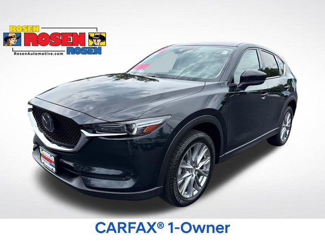 2020 Mazda CX-5 Grand Touring Reserve AWD photo