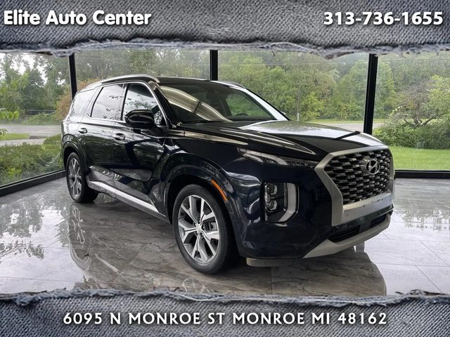 2021 Hyundai Palisade Limited AWD photo