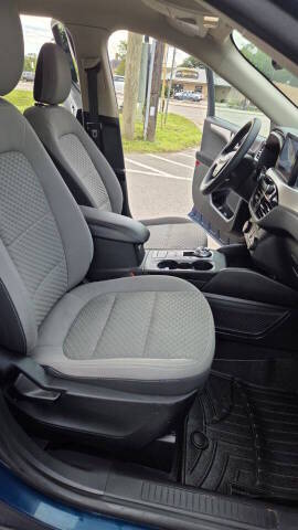 2020 Ford Escape SE AWD photo
