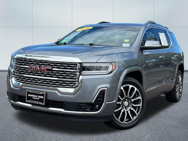 2020 GMC Acadia Denali AWD photo