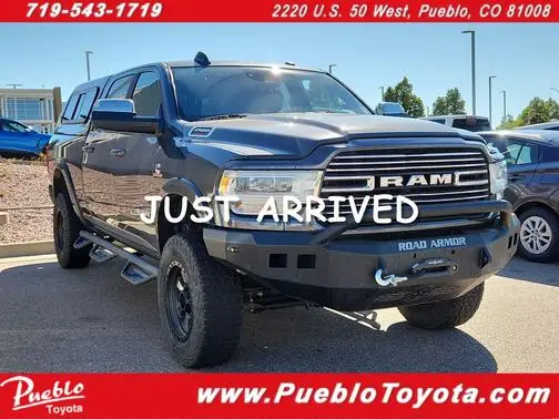 2020 Ram 2500 Laramie 4WD photo