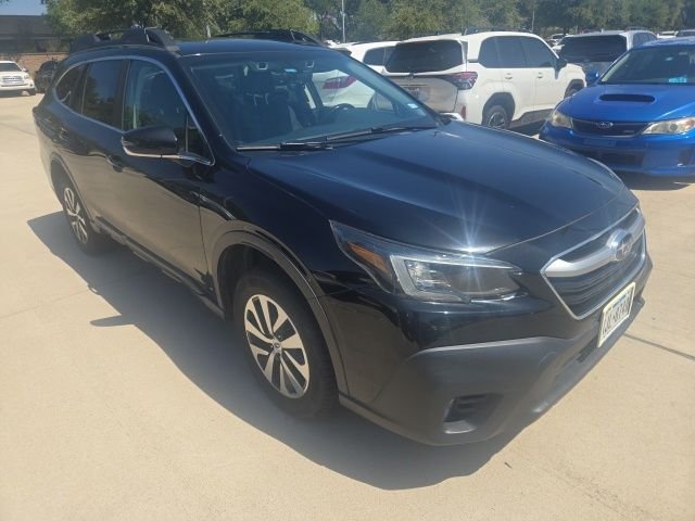 2020 Subaru Outback Premium AWD photo