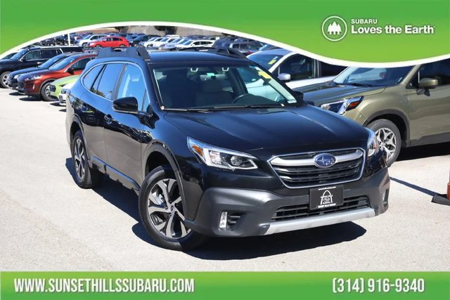 2020 Subaru Outback Limited AWD photo