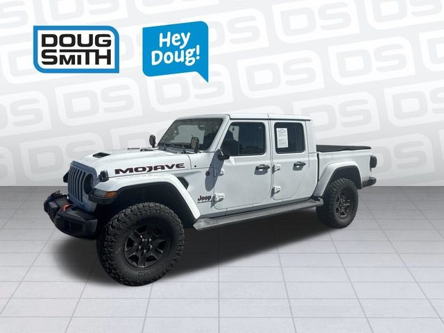 2020 Jeep Gladiator Mojave 4WD photo