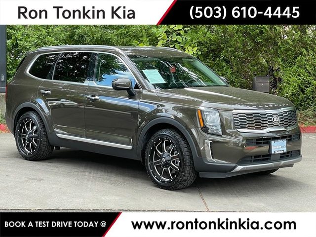 2021 Kia Telluride S FWD photo