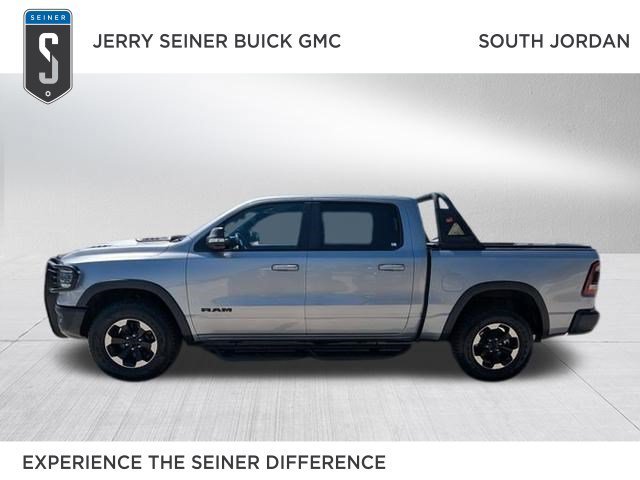 2020 Ram 1500 Rebel 4WD photo