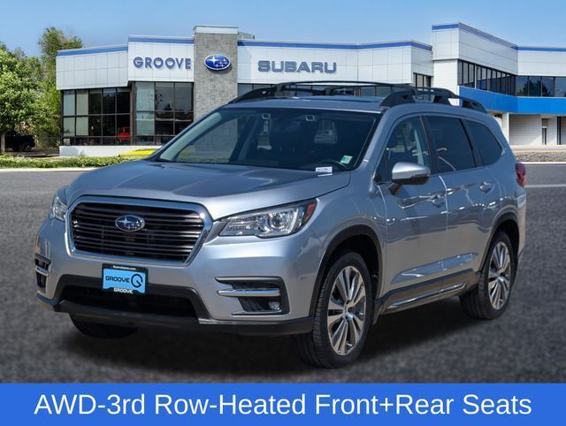 2021 Subaru Ascent Limited AWD photo