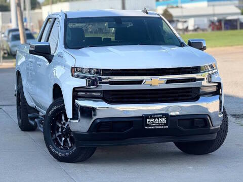 2020 Chevrolet Silverado 1500 LT RWD photo