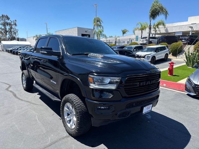 2020 Ram 1500 Laramie 4WD photo