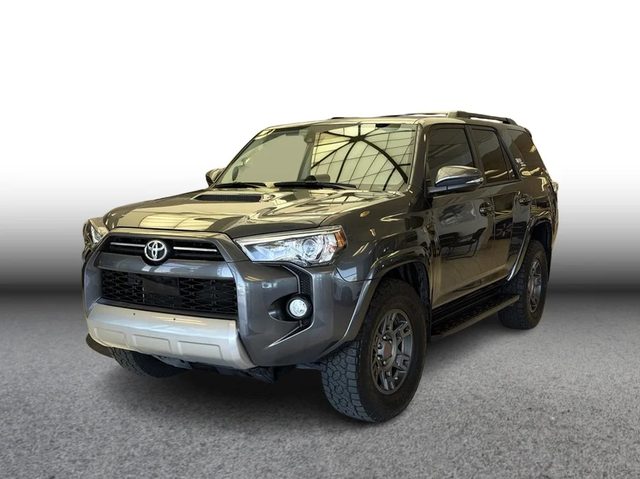 2020 Toyota 4Runner TRD Off Road Premium 4WD photo