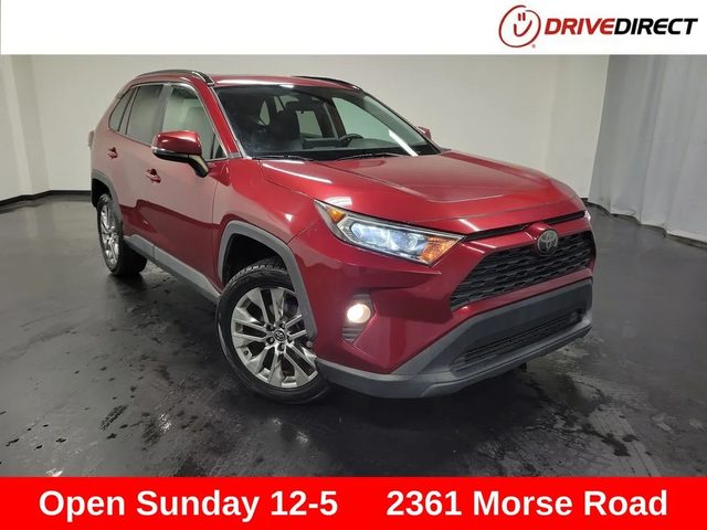 2020 Toyota RAV4 XLE Premium FWD photo