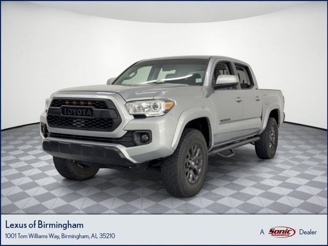 2020 Toyota Tacoma SR5 4WD photo