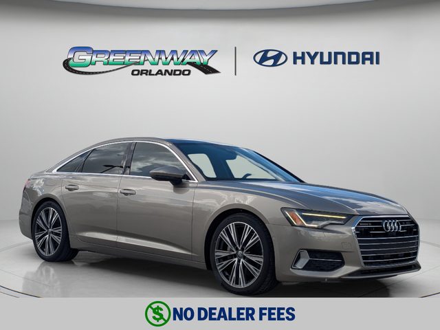 2020 Audi A6 Premium Plus AWD photo