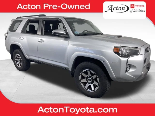 2019 Toyota 4Runner TRD Off Road 4WD photo