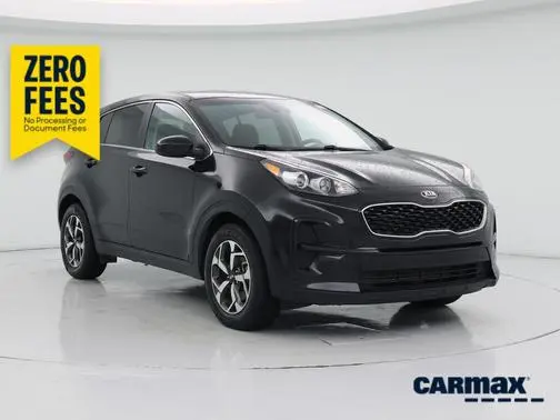 2020 Kia Sportage LX FWD photo