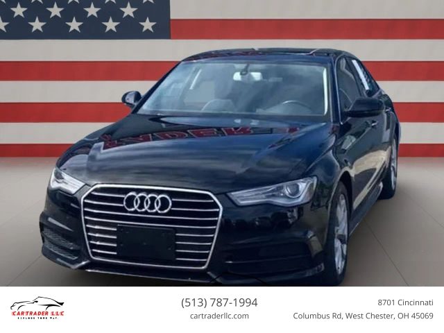 2018 Audi A6 Premium FWD photo