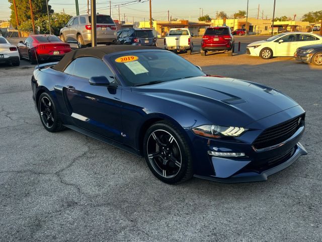2019 Ford Mustang GT Premium RWD photo