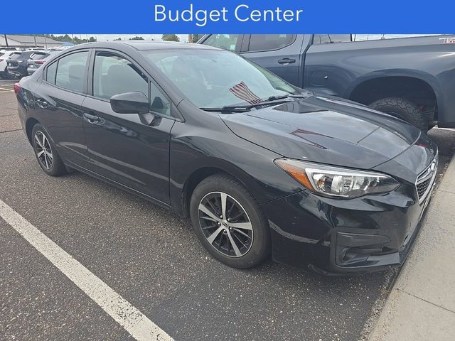 2019 Subaru Impreza Premium AWD photo