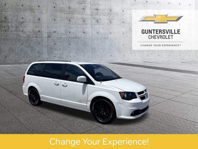 2019 Dodge Grand Caravan GT FWD photo