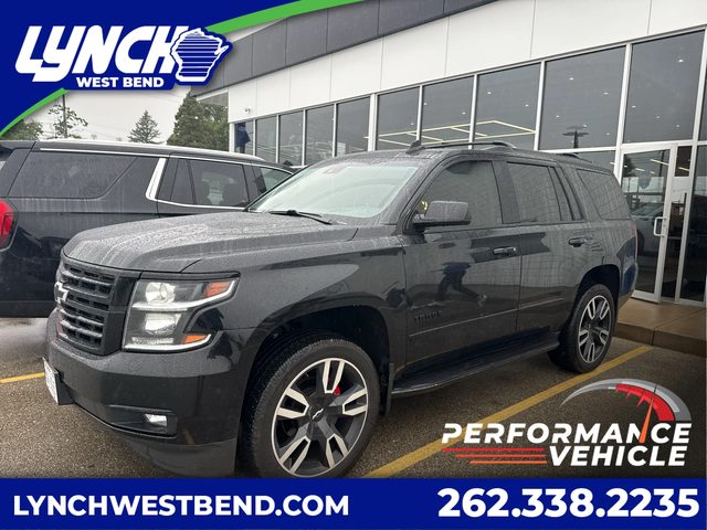 2019 Chevrolet Tahoe Premier 4WD photo