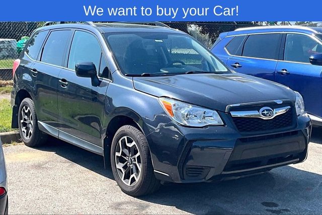 2015 Subaru Forester 2.0XT Premium AWD photo