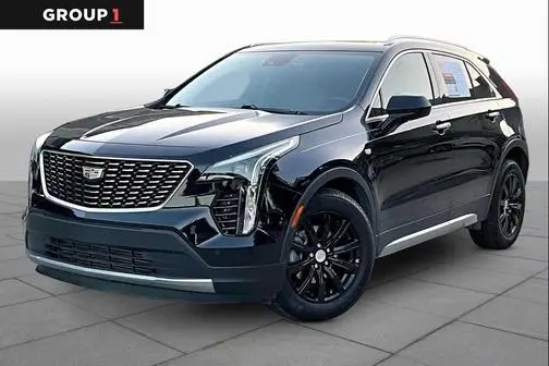 2020 Cadillac XT4 FWD Premium Luxury FWD photo