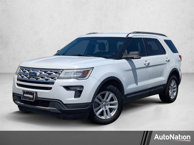2019 Ford Explorer XLT 4WD photo