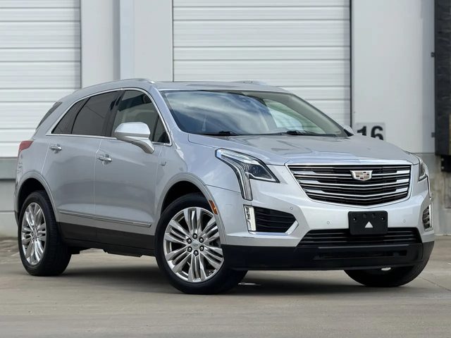 2019 Cadillac XT5 Premium Luxury FWD FWD photo