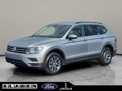 2020 Volkswagen Tiguan SE AWD photo