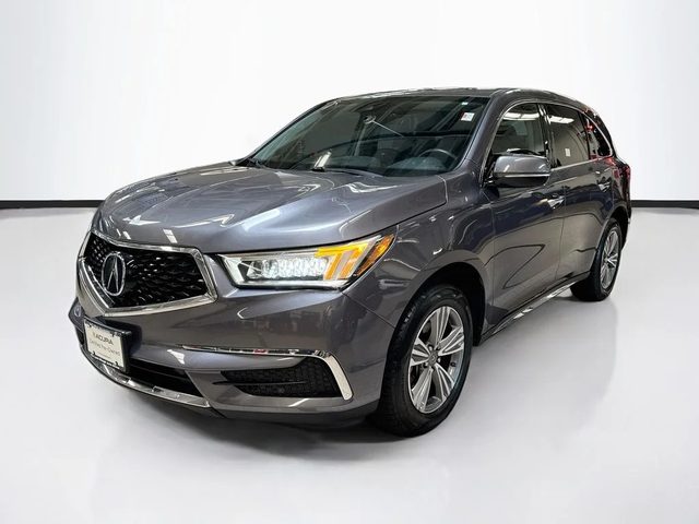 2020 Acura MDX AWD photo