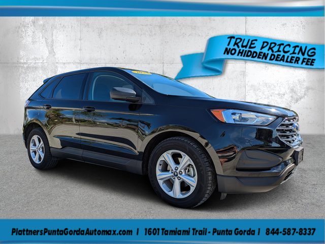 2020 Ford Edge SE FWD photo