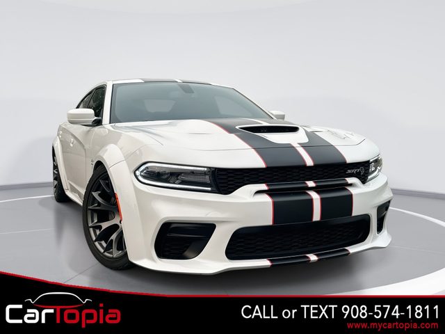 2020 Dodge Charger SRT Hellcat RWD photo