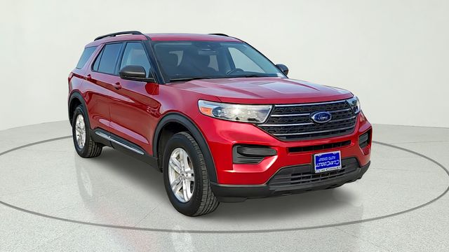 2020 Ford Explorer XLT 4WD photo