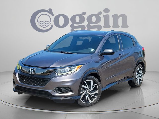 2020 Honda HR-V Sport FWD photo