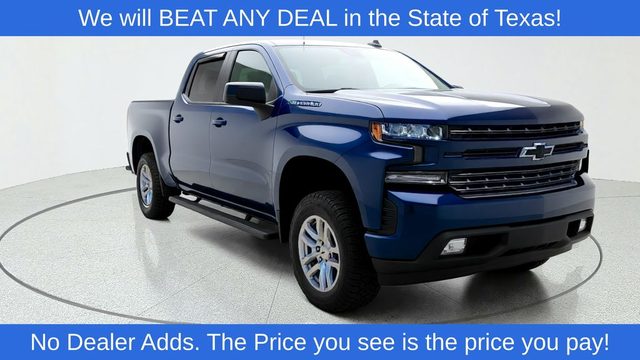 2020 Chevrolet Silverado 1500 RST 4WD photo