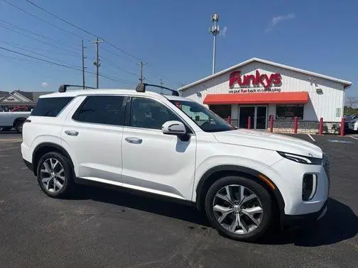 2021 Hyundai Palisade SEL AWD photo