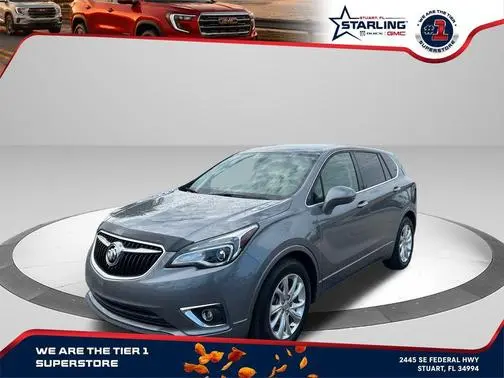 2020 Buick Envision Preferred FWD photo