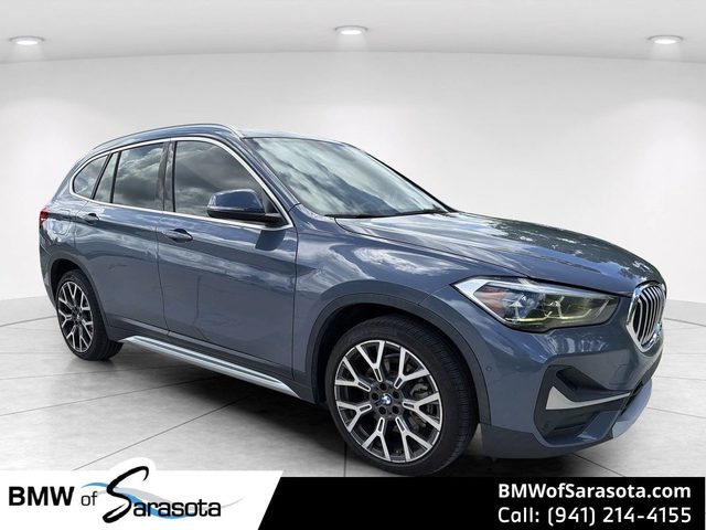 2021 BMW X1 sDrive28i FWD photo