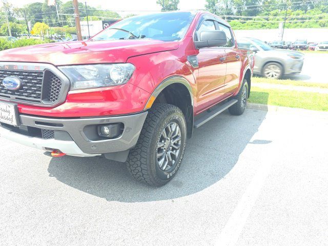 2020 Ford Ranger XLT 4WD photo