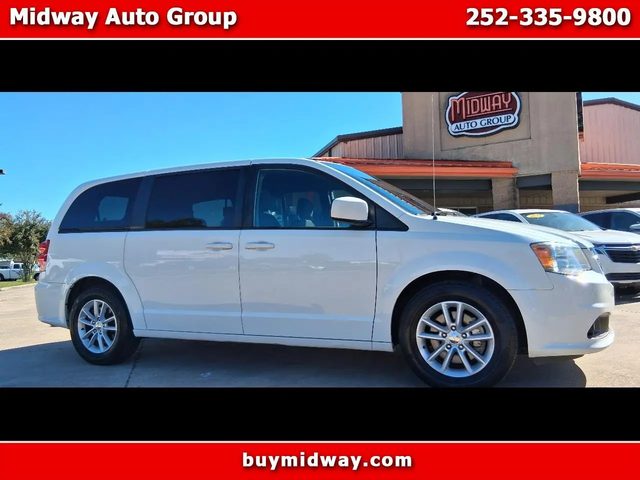 2020 Dodge Grand Caravan SE Plus FWD photo