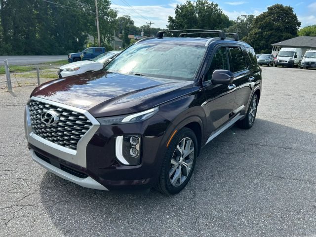 2021 Hyundai Palisade Limited AWD photo