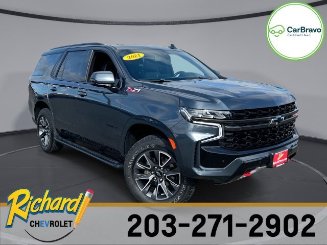 2021 Chevrolet Tahoe Z71 4WD photo
