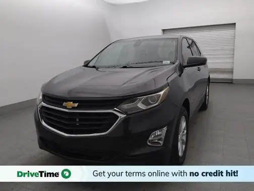2020 Chevrolet Equinox LT FWD photo