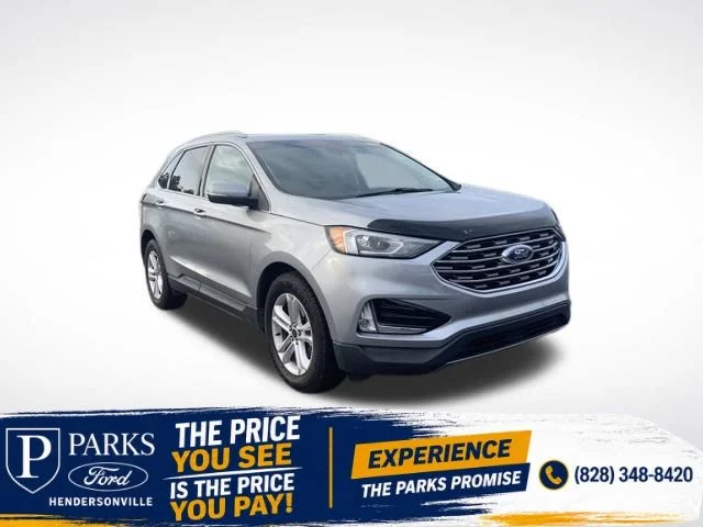 2020 Ford Edge SEL FWD photo